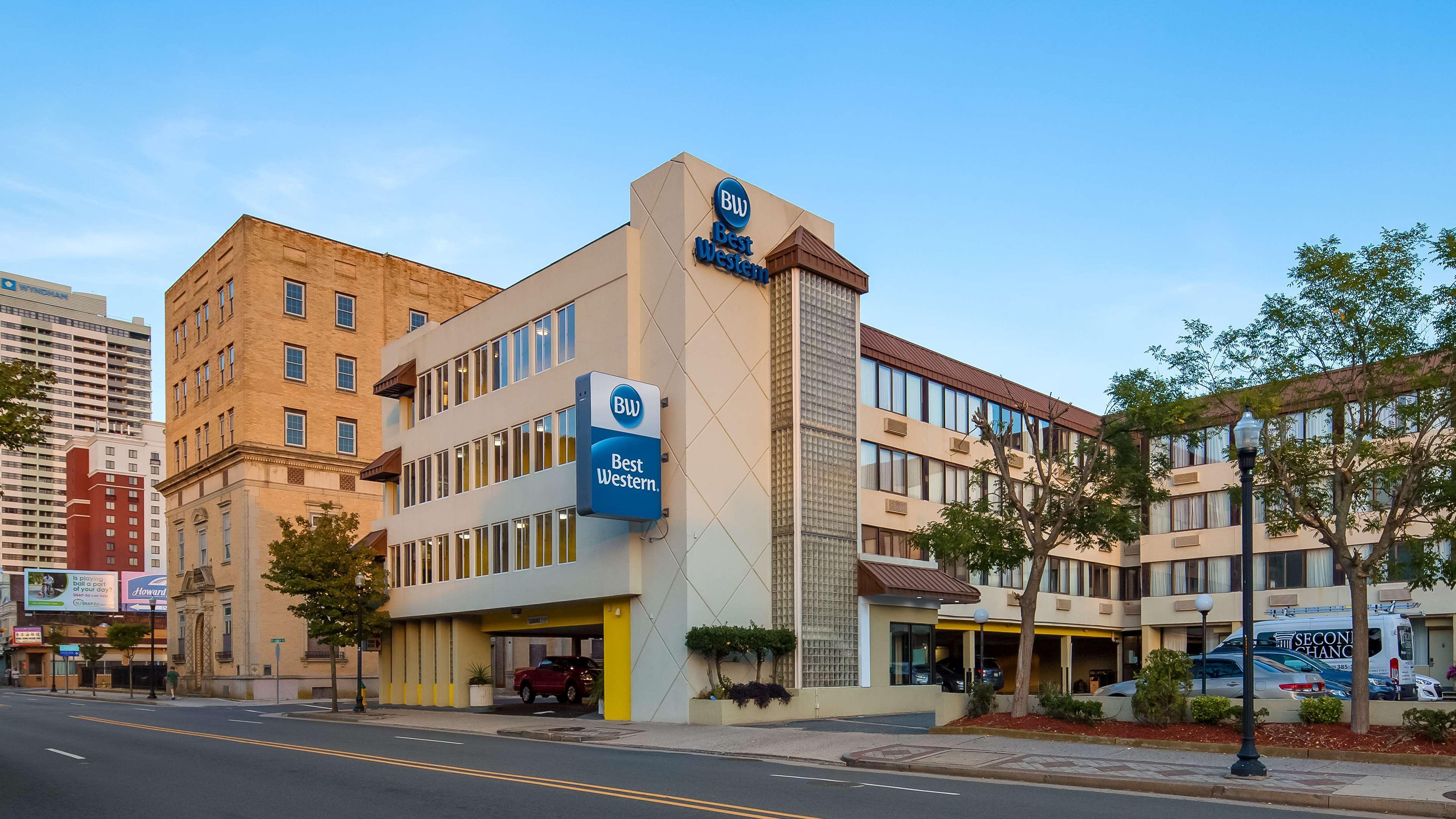 Best Western Atlantic City Hotel Εξωτερικό φωτογραφία