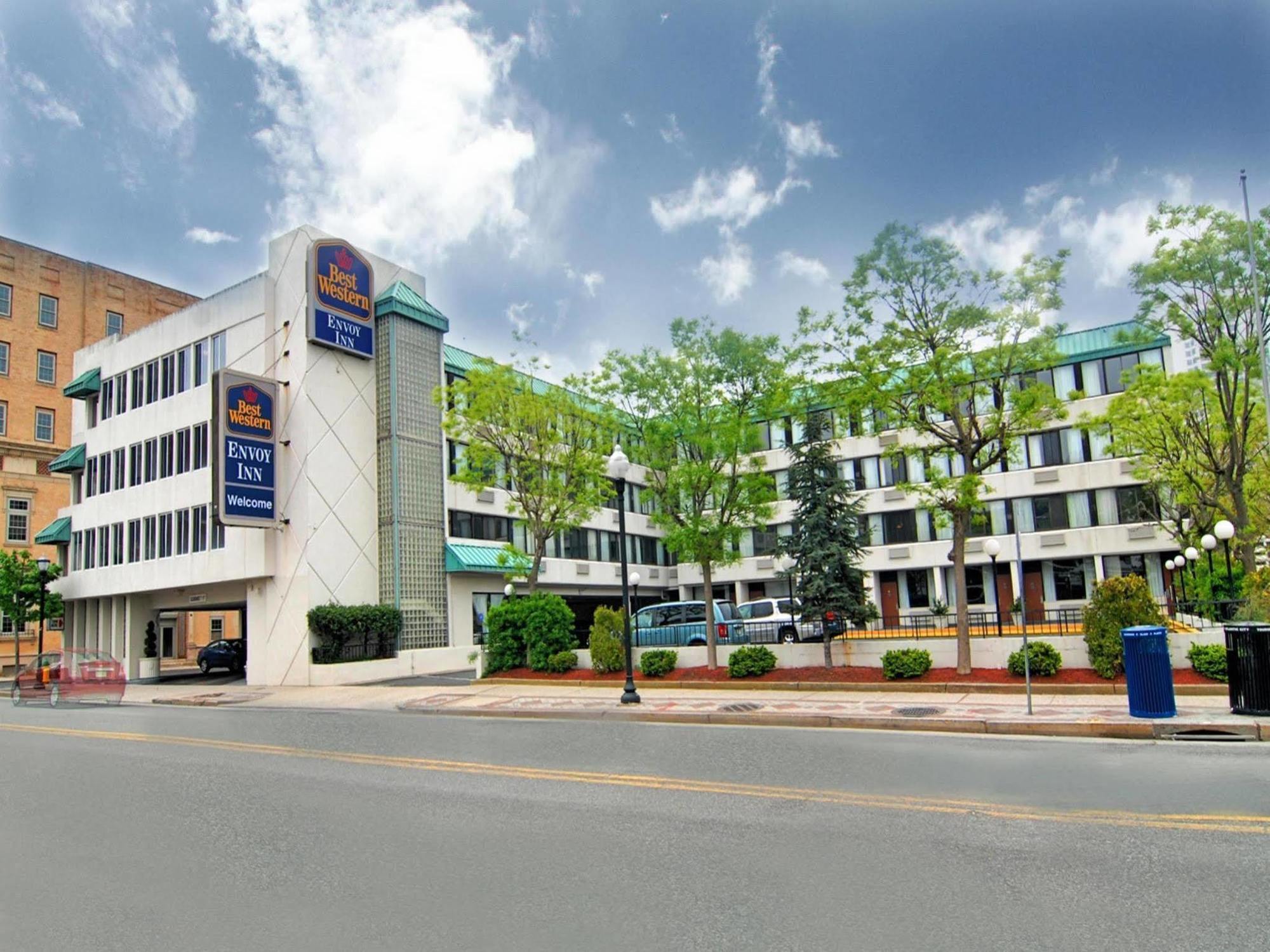 Best Western Atlantic City Hotel Εξωτερικό φωτογραφία