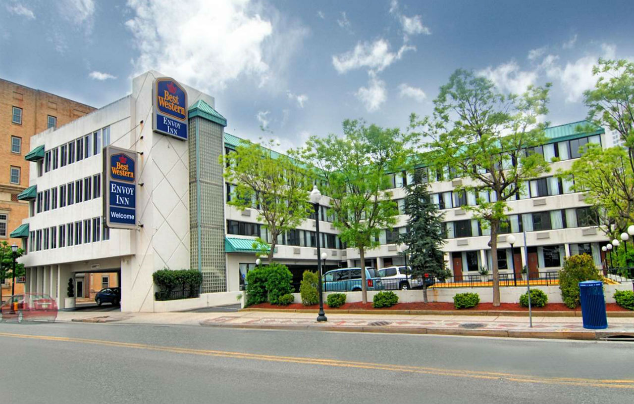 Best Western Atlantic City Hotel Εξωτερικό φωτογραφία